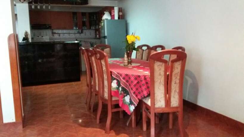 Imagen de la habitación del Hotel El Mirador De La &Ntilde;usta. Foto 17
