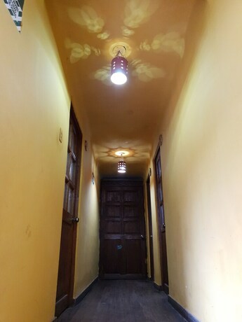 Imagen de los interiores del Hotel El Mirador De La &Ntilde;usta. Foto 20