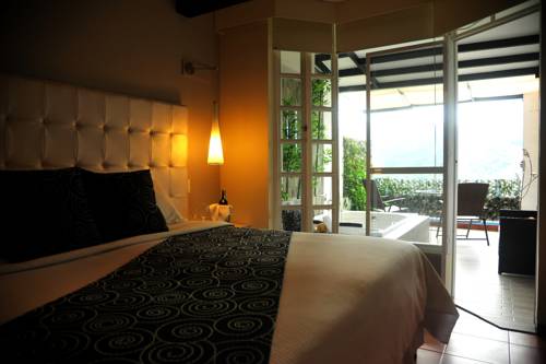 Imagen de la habitación del Hotel El Mirador Del Cocora. Foto 2