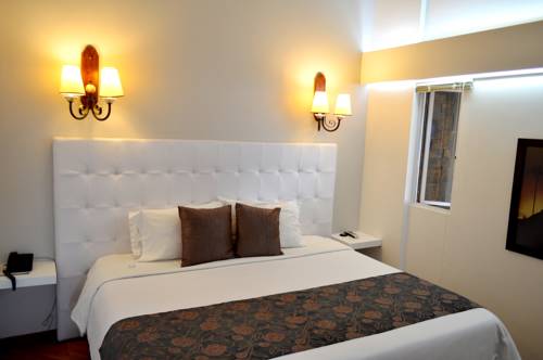 Imagen de la habitación del Hotel El Mirador Del Cocora. Foto 3