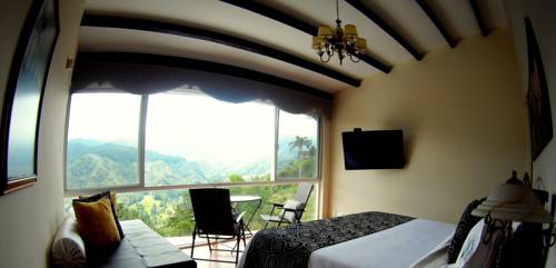 Imagen de la habitación del Hotel El Mirador Del Cocora. Foto 4