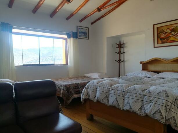 Imagen de la habitación del Hotel El Mirador Del Inka. Foto 18