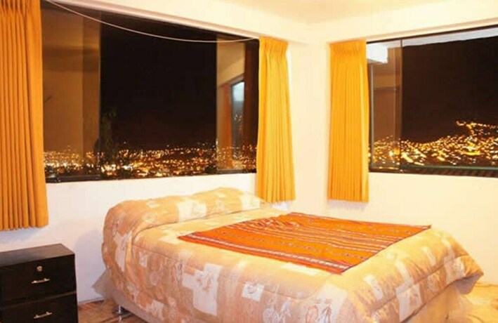 Imagen de la habitación del Hotel El Mirador Del Inka. Foto 19