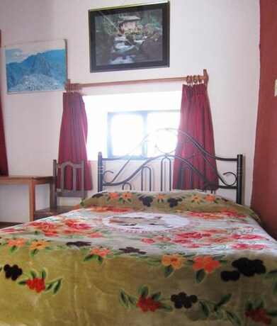 Imagen de la habitación del Hotel El Mirador Del Inka. Foto 20