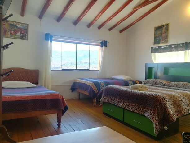 Imagen de la habitación del Hotel El Mirador Del Inka. Foto 22