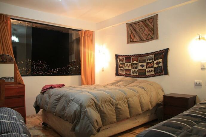 Imagen de la habitación del Hotel El Mirador Del Inka. Foto 23