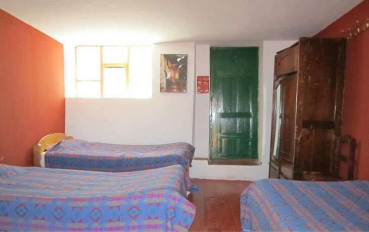 Imagen de la habitación del Hotel El Mirador Del Inka. Foto 25