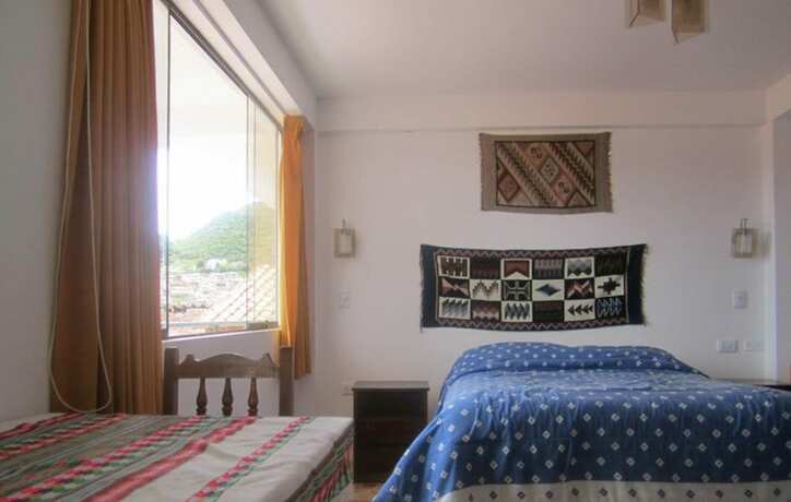 Imagen de la habitación del Hotel El Mirador Del Inka. Foto 26