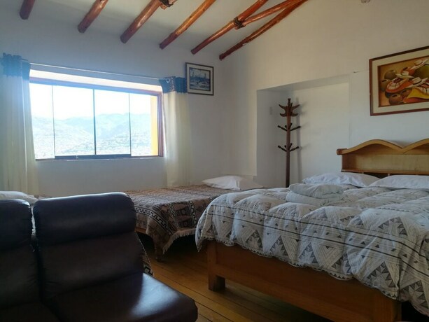 Imagen de la habitación del Hotel El Mirador Del Inka. Foto 29
