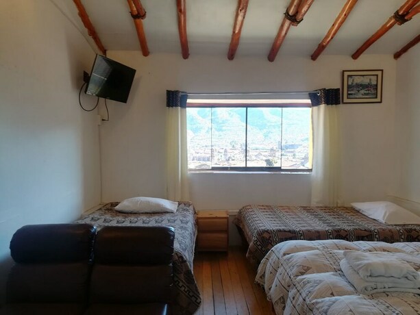 Imagen de la habitación del Hotel El Mirador Del Inka. Foto 31