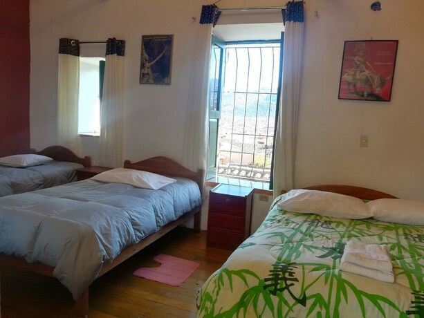 Imagen de la habitación del Hotel El Mirador Del Inka. Foto 32