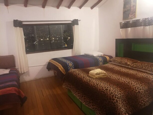 Imagen de la habitación del Hotel El Mirador Del Inka. Foto 33