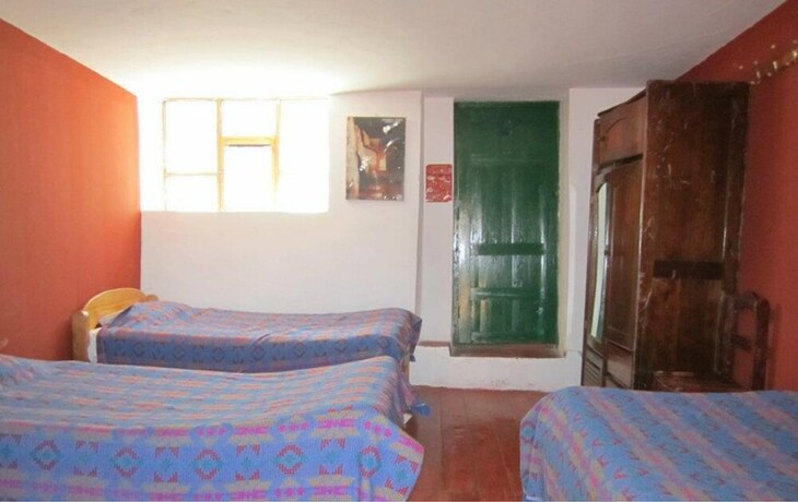 Imagen de la habitación del Hotel El Mirador Del Inka. Foto 37