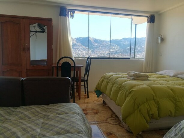 Imagen de la habitación del Hotel El Mirador Del Inka. Foto 38