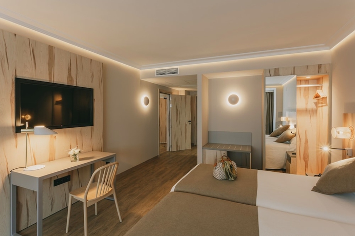 Imagen de la habitación del Hotel El Mirador, Loja. Foto 6