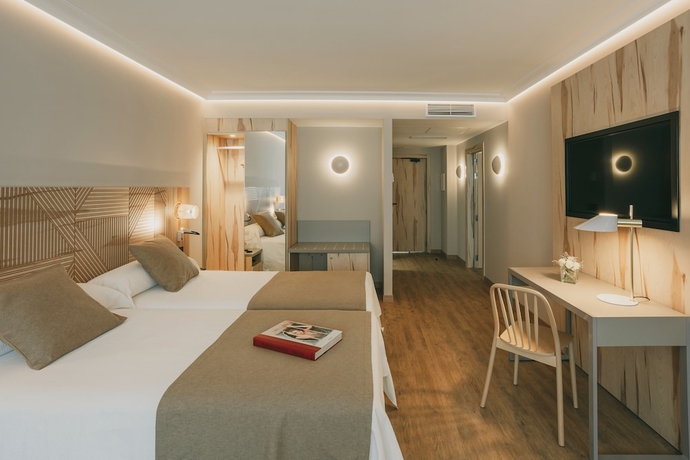 Imagen de la habitación del Hotel El Mirador, Loja. Foto 7