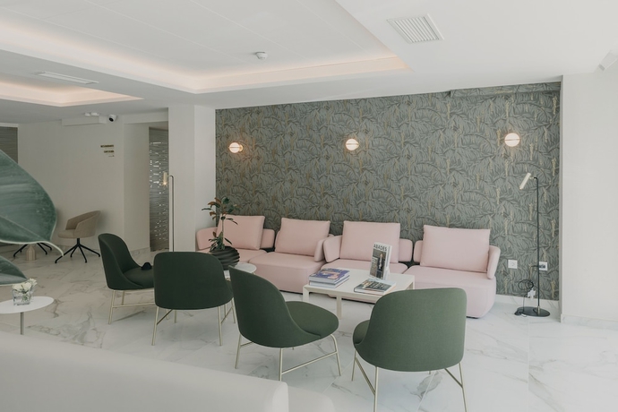 Imagen de los interiores del Hotel El Mirador, Loja. Foto 18