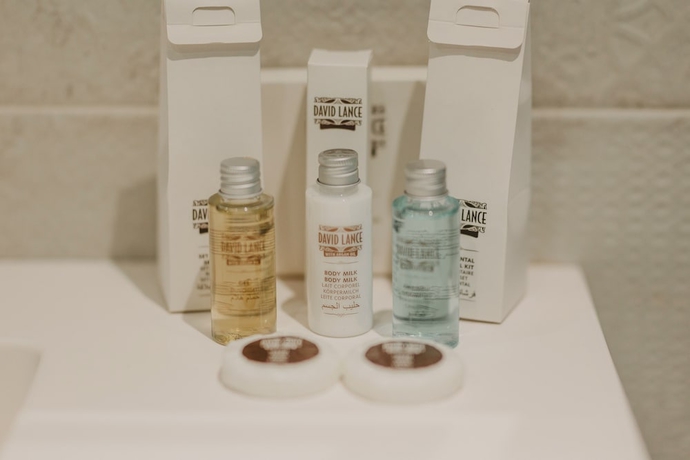 Imagen de la habitación del Hotel El Mirador, Loja. Foto 13