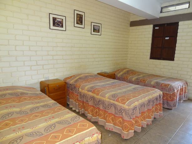 Imagen de la habitación del Hotel El Mirador, Pacasmayo. Foto 3