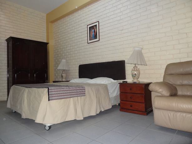 Imagen de la habitación del Hotel El Mirador, Pacasmayo. Foto 7