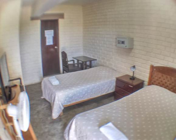 Imagen de la habitación del Hotel El Mirador, Pacasmayo. Foto 8