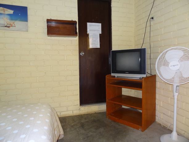 Imagen de la habitación del Hotel El Mirador, Pacasmayo. Foto 9