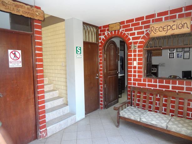 Imagen de los interiores del Hotel El Mirador, Pacasmayo. Foto 15