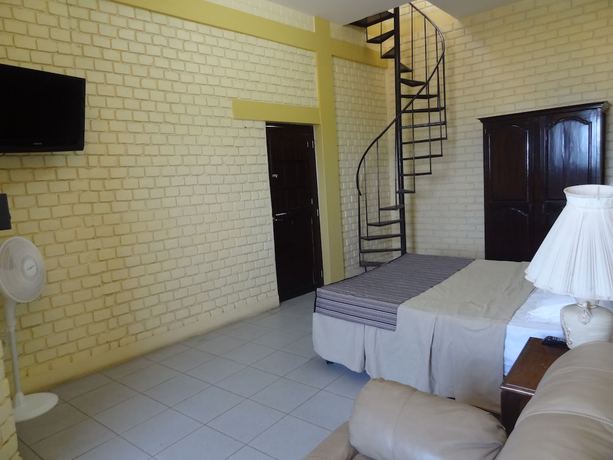 Imagen de la habitación del Hotel El Mirador, Pacasmayo. Foto 13