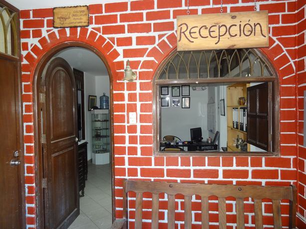 Imagen de los interiores del Hotel El Mirador, Pacasmayo. Foto 17