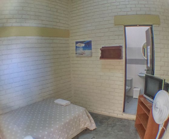 Imagen de la habitación del Hotel El Mirador, Pacasmayo. Foto 14