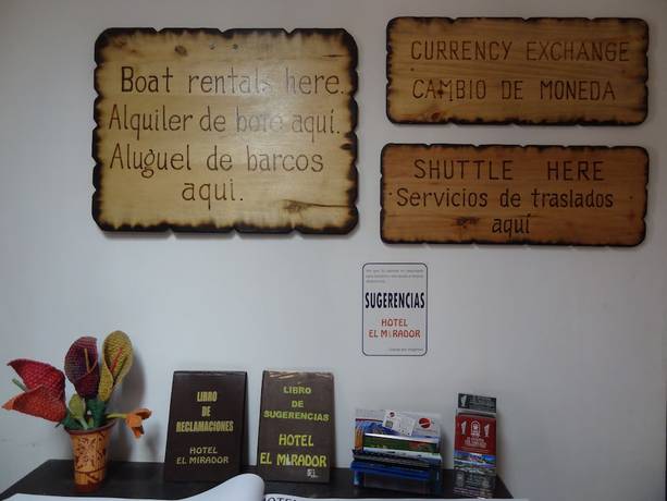 Imagen de los interiores del Hotel El Mirador, Pacasmayo. Foto 19