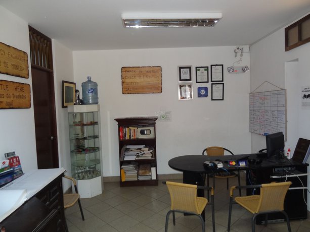 Imagen de los interiores del Hotel El Mirador, Pacasmayo. Foto 20