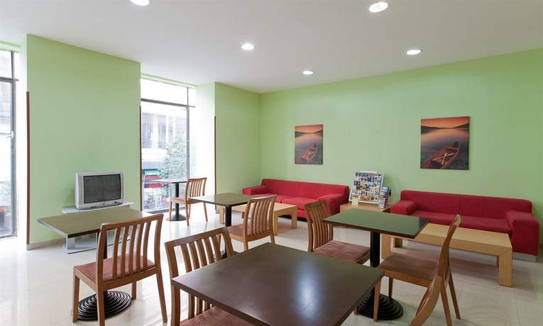 Imagen de los interiores del Hotel El Mirador Puerta Del Sol. Foto 13