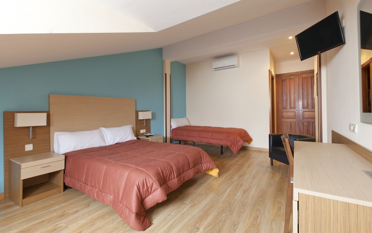 Imagen de la habitación del Hotel El Mirador Puerta Del Sol. Foto 7