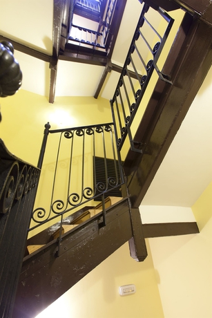 Imagen de los interiores del Hotel El Mirador Puerta Del Sol. Foto 16