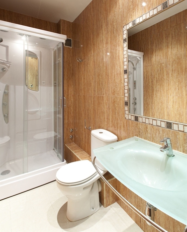 Imagen de la habitación del Hotel El Mirador Puerta Del Sol. Foto 10