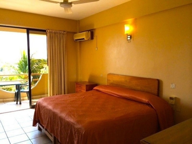 Imagen de la habitación del Hotel El Mirador, Puerto Escondido. Foto 7