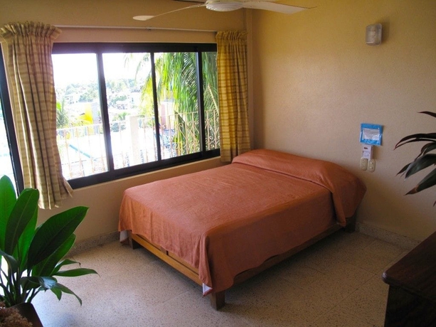 Imagen de la habitación del Hotel El Mirador, Puerto Escondido. Foto 8