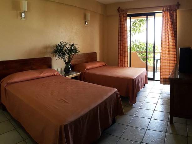 Imagen de la habitación del Hotel El Mirador, Puerto Escondido. Foto 9