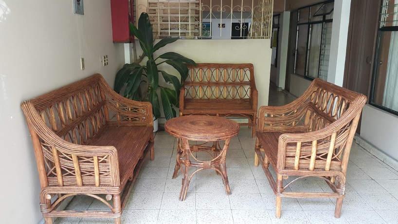 Imagen de los interiores del Hotel El Mirador, Puerto Escondido. Foto 14