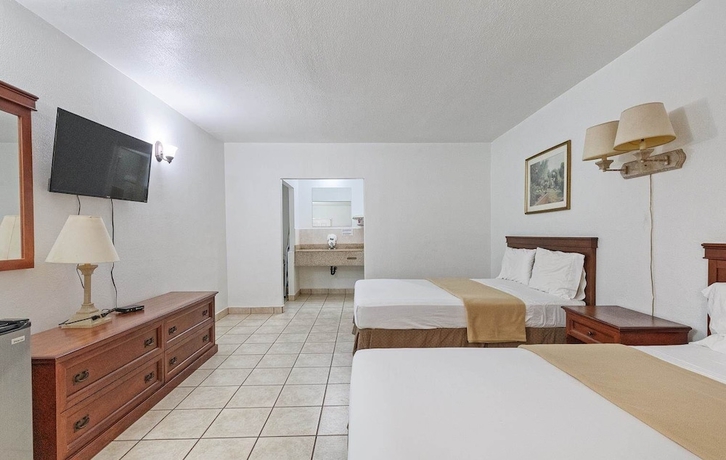 Imagen de la habitación del Hotel El Mirador, Puerto Pe&ntilde;asco. Foto 4