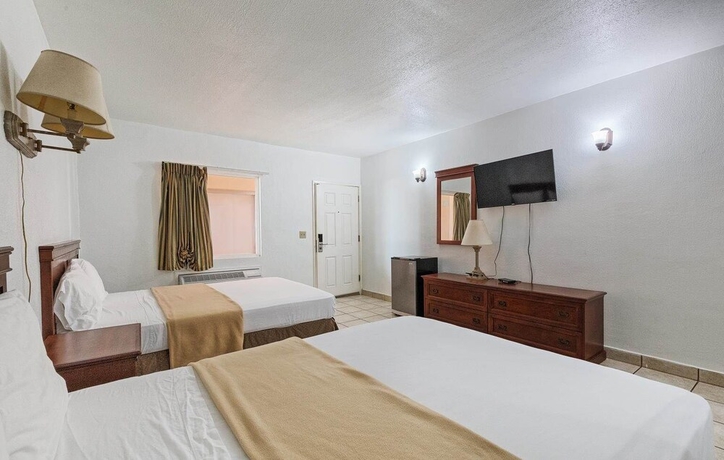 Imagen de la habitación del Hotel El Mirador, Puerto Pe&ntilde;asco. Foto 7