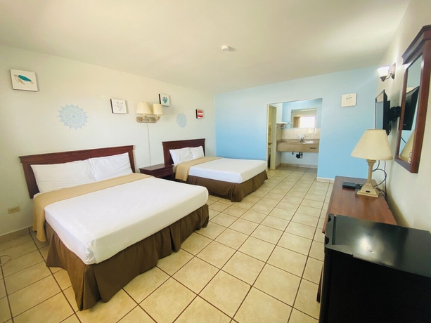 Imagen de la habitación del Hotel El Mirador, Puerto Pe&ntilde;asco. Foto 11