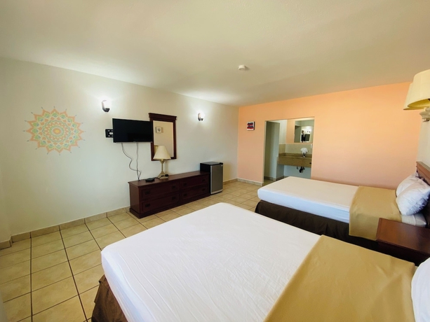 Imagen de la habitación del Hotel El Mirador, Puerto Pe&ntilde;asco. Foto 12