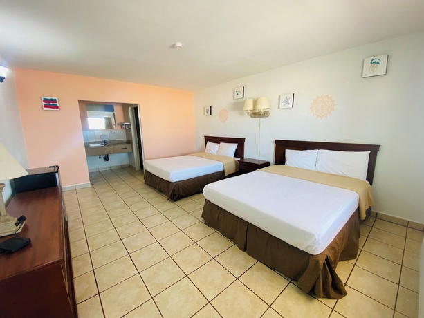 Imagen de la habitación del Hotel El Mirador, Puerto Pe&ntilde;asco. Foto 14