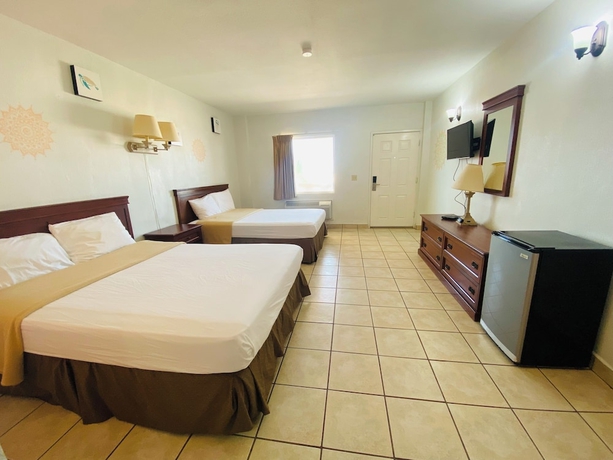 Imagen de la habitación del Hotel El Mirador, Puerto Pe&ntilde;asco. Foto 15