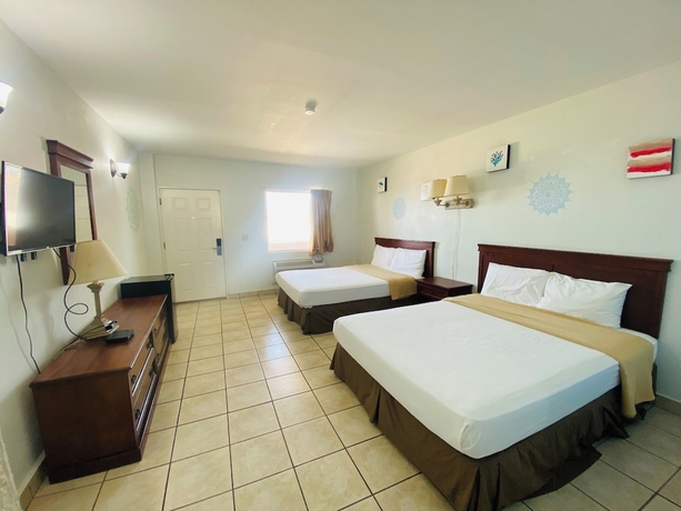 Imagen de la habitación del Hotel El Mirador, Puerto Pe&ntilde;asco. Foto 16