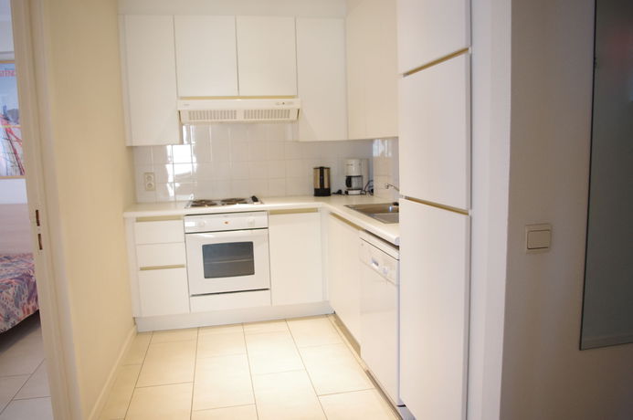 Imagen de los interiores del Hotel El Mirador Quality Stay Apartments. Foto 5