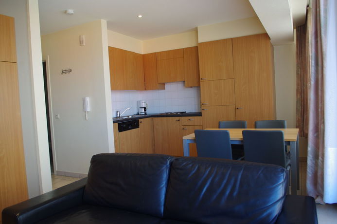 Imagen de la habitación del Hotel El Mirador Quality Stay Apartments. Foto 1