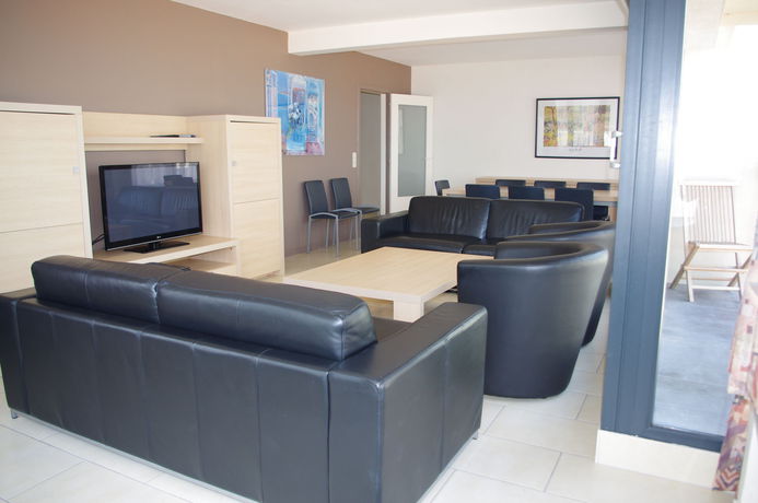 Imagen de los interiores del Hotel El Mirador Quality Stay Apartments. Foto 9